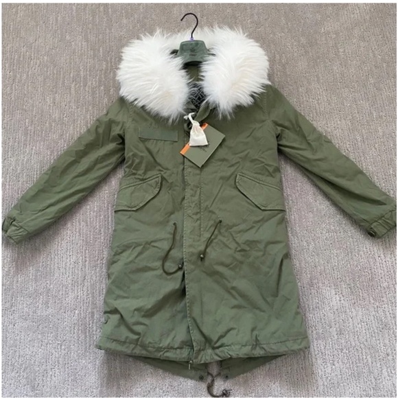 Mr & Mrs Italy Parka - Picture 1 of 16